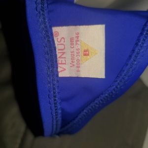 Venus size B swim suit top